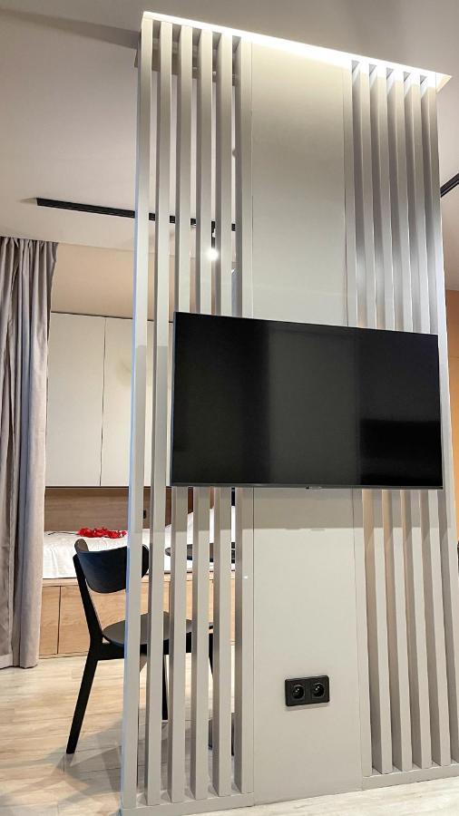 Comfortable 1-Room Apartment Close To The Center Варшава Екстериор снимка