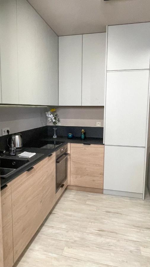 Comfortable 1-Room Apartment Close To The Center Варшава Екстериор снимка